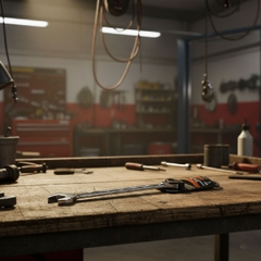 Vòng tự động & miệng Century số 8/10/12/13/14/17 xi bóng