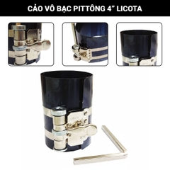 Cảo vô bạc pittông 4" (90-175mm) Licota ATA-0237