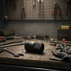 Đầu biến 3/4" ra 1" đen LICOTA