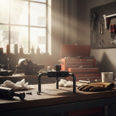 Cảo mở lọc dầu chân tròn Licota (Hộp) ATA-0254 65-120mm