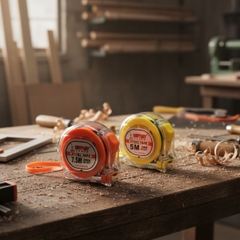 Thước kéo trong 3/5/7.5/10m Century