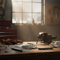 Mũi bắn vít 2 đầu xanh ngắn 65mm Licota (PH2x65mm) BPD106502-S3K1