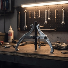 CẢO 3 CHẤU CENTURY – 3" / 4" / 6" / 8" / 10"