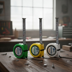 Thước kéo trong 5/7.5/10m (Lỗ ban) Century