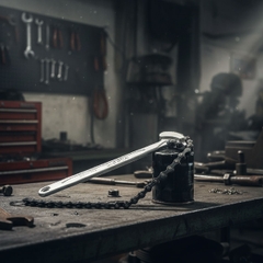 Cảo dây xích 9'' Licota (30-160mm) ATA-0274