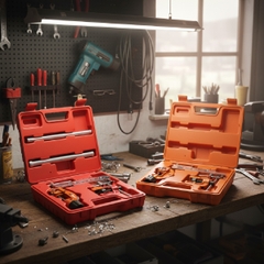 Bộ lã ống đồng Asaki AK-3820 / AK-3821