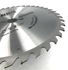 [Senka] Lưỡi hợp kim cưa gỗ cao cấp khe Laze