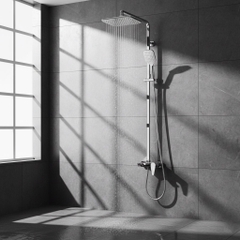 Sen tắm đứng nóng lạnh L7214NV Luxta