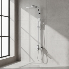 Sen tắm đứng nóng lạnh L7216 Luxta