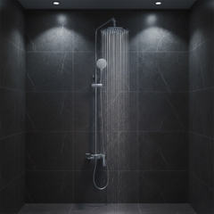 Sen tắm đứng nóng lạnh L7221 Luxta