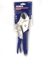 [Senka] KÌM CHẾT CRMO/ CAO SU 10''/ 250MM 11041S10