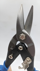 [Senka] KÉO CẮT XƯƠNG THẠCH CAO 250mm/10'', MŨI THẲNG 17021S10