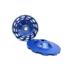 [Senka] Chén mài bê tông/ đá 4GW100P1 Ø100*5*12/ 16mm