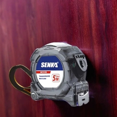 [Senka] Thước đo trong 2 mặt tự khóa