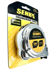 [Senka] Thước đo tự kéo mạ Chrome