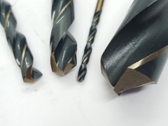 [Senka] Mũi khoan Inox màu vàng đen