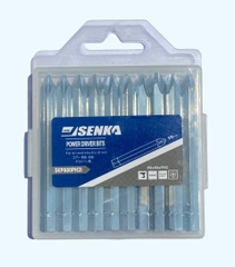[Senka] Mũi bắn vít PH2 vật liệu S2 Taiwan Vít đóng 65mm