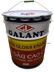 Sơn dầu Galant 17.5 L