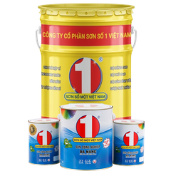 Sơn CN SK-012 số 1 VN Xám ghi