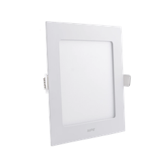 Đèn Led âm trần panel vuông 9W SPL-9T 750Lm 6000-6500K MPE (Ø130x130)