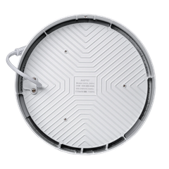 Đèn LED Downlight ốp nổi tràn viền trắng, mặt tròn 24W - 3 chế độ màu SRDL-24/3C