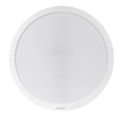 Đèn Led ốp nổi panel tròn 24W SRPL2-24T 2400Lm 6000-6500K MPE ( Ø300x35)