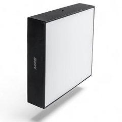 Đèn LED Downlight ốp nổi mặt vuông 24W - 3 chế độ màu