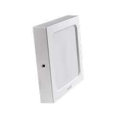 Đèn Led ốp nổi panel vuông 12W SSPL2-12T 1200Lm 6000-6500K MPE (Ø173x173)