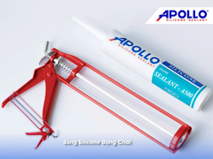 Súng bắn keo Silicone Apollo