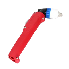 Tay cắt PA80 Cong ( Nhựa đỏ )