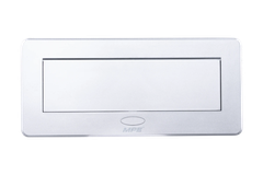 Ổ cắm âm bàn 2 ổ cắm đa năng 110-250V TBS1 MPE