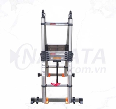 Thang Rút Đôi Inox A 2m2 Nakita TM244
