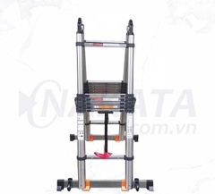 Thang Rút Đôi Inox A 1m9 Nakita TM238