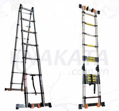 Thang Rút Đôi Inox A 3m2 Nakita TM264