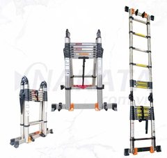 Thang Rút Đôi Inox A 3m2 Nakita TM264