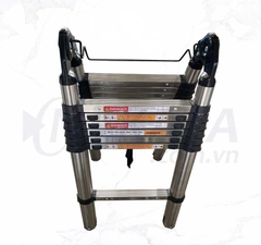 Thang Rút Đôi Inox A 2m2 Nakita TM244