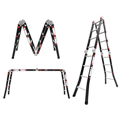 Thang M 4 khúc Nakata màu đen chân choãi