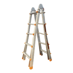 Thang nhôm gấp đa năng Nakata TY5A