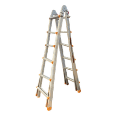 Thang nhôm gấp đa năng Nakata TY6A