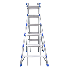 Thang nhôm gấp đa năng Nikawa NKE-46