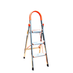 Thang Nhôm Ghế 3 Bậc Nakata VN103B