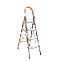 Thang Nhôm Ghế 4 Bậc Nakata VN104B