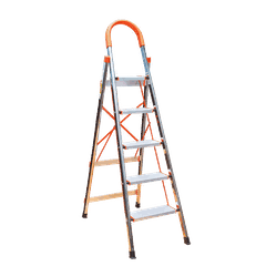 Thang Nhôm Ghế 5 Bậc Nakata VN105B