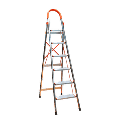 Thang Nhôm Ghế 6 Bậc Nakata VN106B