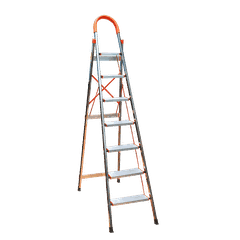 Thang Nhôm Ghế 7 Bậc Nakata VN107B