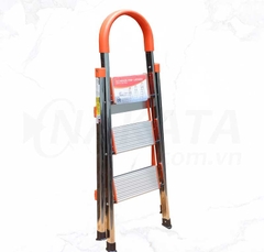 Thang Nhôm Ghế 3 Bậc Nakata VN103B