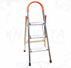 Thang Nhôm Ghế 3 Bậc Nakata VN103B