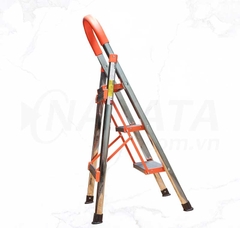 Thang Nhôm Ghế 3 Bậc Nakata VN103B