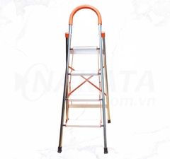 Thang Nhôm Ghế 4 Bậc Nakata VN104B