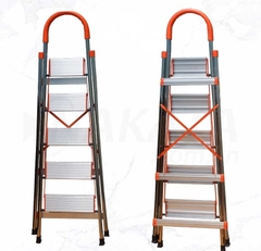 Thang Nhôm Ghế 5 Bậc Nakata VN105B